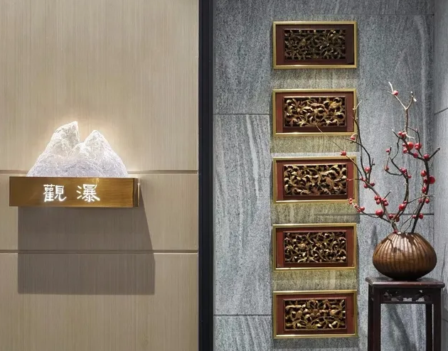 標識系統(tǒng)設(shè)計作品案例展示