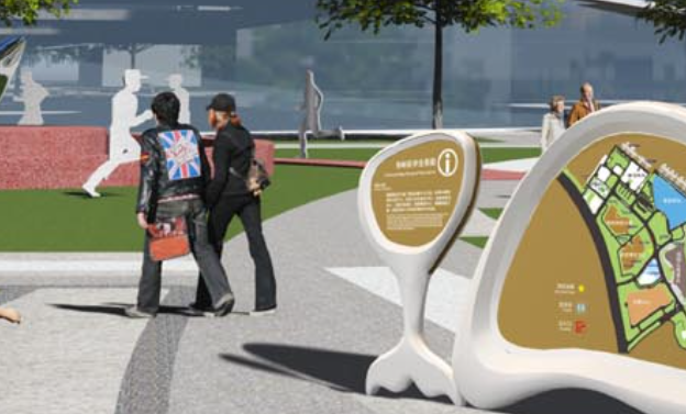 商業(yè)綜合體作品案例展示