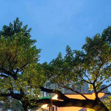 佛山市平洲大明宮標(biāo)識設(shè)計