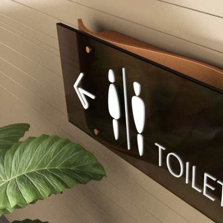 長沙市雨花區鼎盛標識設計制作部