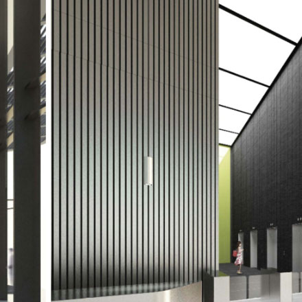 江門公司標識牌設計