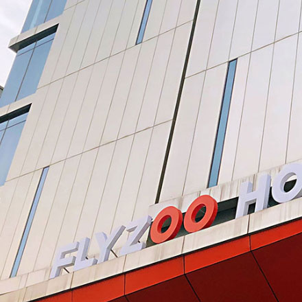 公司鋼材標識標牌模板設計