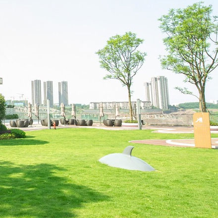 小區(qū)標(biāo)識規(guī)劃設(shè)計