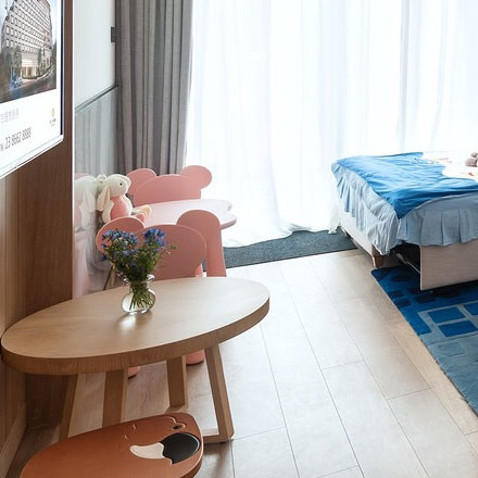 殘疾人專用廁所標識設計圖