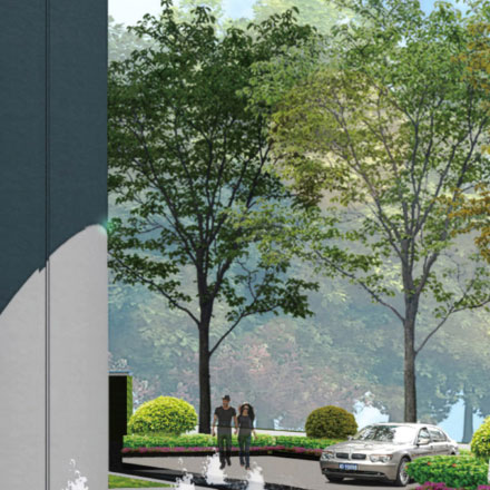 標識標牌設計-成都廣告標識標牌制作廠家