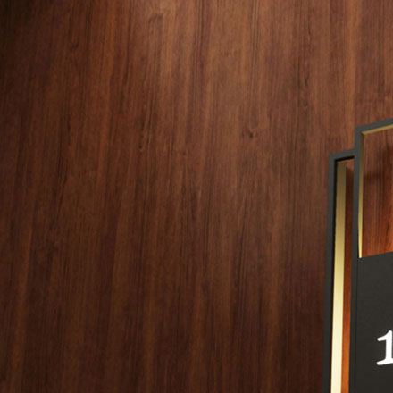 青島視覺智慧標識設計公司