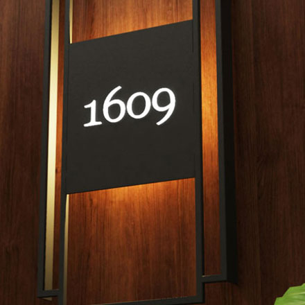 標識標牌-消防接合器標識標牌